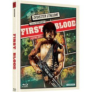 Rambo I Blu-ray ( DIGIBOOK )