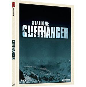 Cliffhanger Blu-ray  ( DIGIBOOK )