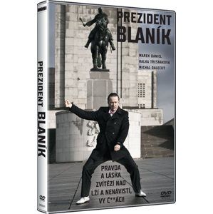 DVD Prezident Blaník