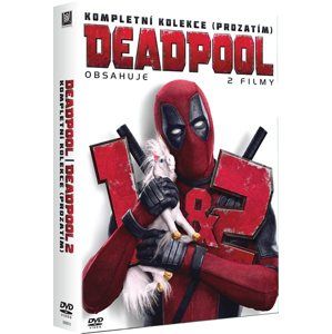 DVD Deadpool kolekce 1-2