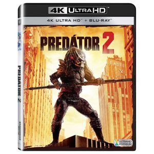 Predátor 2 UHD +Blu-ray