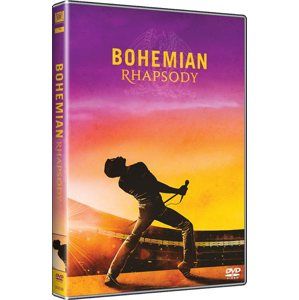 DVD Bohemian Rhapsody