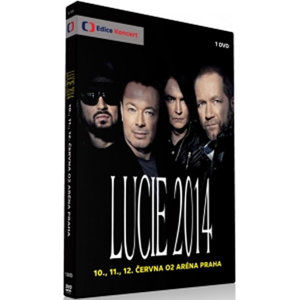 DVD Lucie 2014 - neuveden