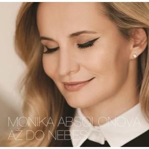 CD Monika Absolonová: Až do nebes - Monika Absolonová