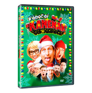 DVD Vánoční Kameňák