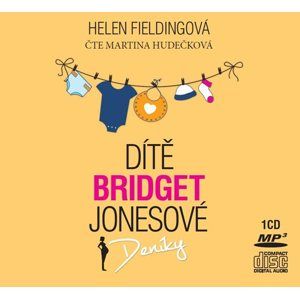 CD Dítě Bridget Jonesové - Helen Fieldingová