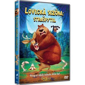 DVD Lovecká sezóna: Strašpytel - David Feiss