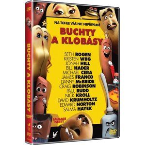 DVD Buchty a klobásy - Conrad Vernon, Greg Tiernan
