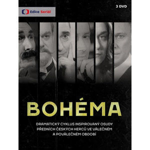 Bohéma - 3DVD