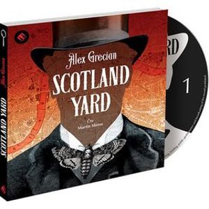 CD Scotland Yard