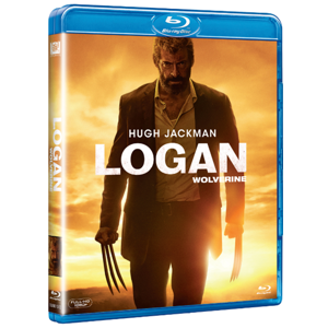 Logan: Wolverine Blu-ray - James Mangold