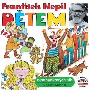 CD František Nepil: Dětem