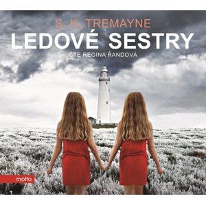 CD Ledové sestry - S. K. Tremayne
