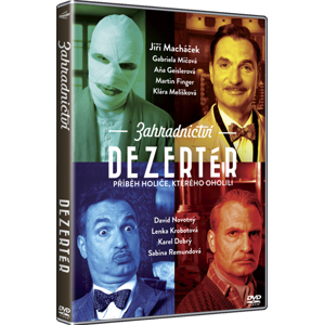 DVD Zahradnictví: Dezertér - Jan Hřebejk