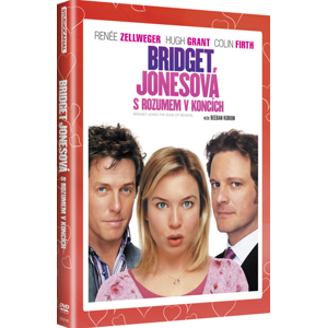 DVD Bridget Jonesová: S rozumem v koncích - Beeban Kidron
