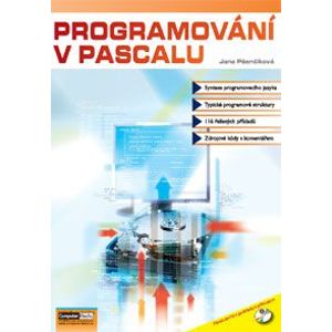 Programování v Pascalu + CD - Pšenčíková Jana