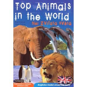 Top Animals in the World - Nej zvířata světa - Tinková Eva, Corner Mark