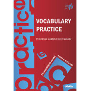 Vocabulary practice - cvičebnice anglické slovní zásoby - Belán Juraj