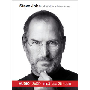 CD Steve Jobs - Isaacson Walter