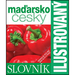 Ilustrovaný maďarsko český slovník - neuveden