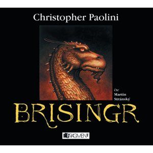 CD Brisingr - Paolini Christopher