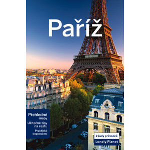 Paříž - Lonely Planet