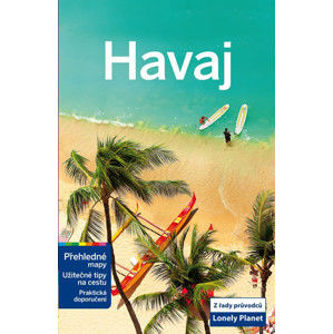 Havaj - průvodce Lonely Planet v češtině