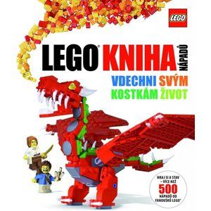 Lego Kniha nápadů - neuveden