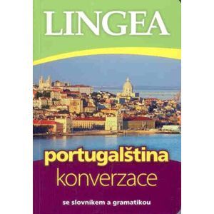 Portugalština - konverzace se slovníkem a gramatikou - kolektiv