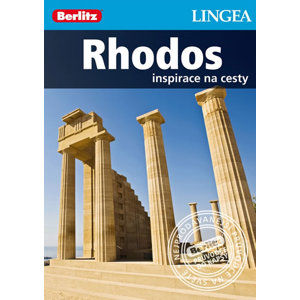 Rhodos -  turistický průvodce v češtině