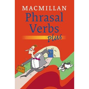 Macmillan Phrasal Verbs plus