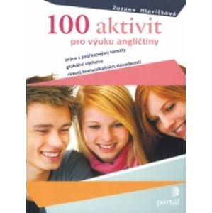 100 aktivit pro výuku angličtiny - Hlavičková Z.
