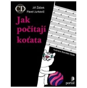 Jak počítají koťata - J.Žáček, P. Jurkovič