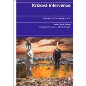 Krizová intervence - D.Vodáčková a kolektiv