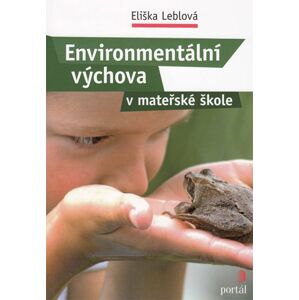 Environmentální výchova - Leblová, Eliška