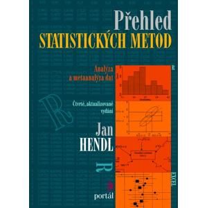 Přehled statistických metod - Hendl Jan