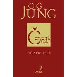 Červená kniha - čtenářská edice - Carl Gustav Jung
