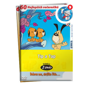Tip a Tap kolekce 2 DVD