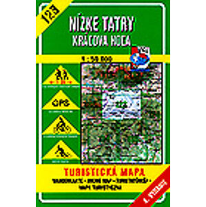 Nízké Tatry-Králova hola