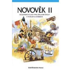 Novověk II.-dějepisné atlasy pro ZŠ a VGU - Mandelová Helena