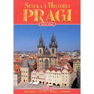 Praga - Sztuka i Historia  - polsky