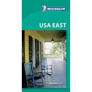 USA - east - Michelin Green Guide