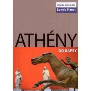 Athény do kapsy - průvodce Lonely Planet-Svojtka /Řecko/