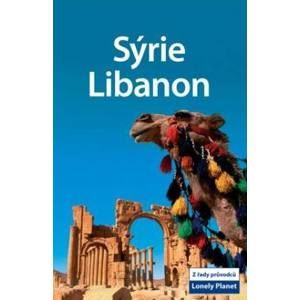 Sýrie a Libanon - průvodce Lonely Planet-Svojtka