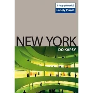 New York do kapsy - průvodce Lonely Planet-Svojtka