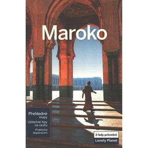 Maroko - průvodce Lonely Planet
