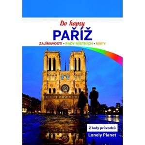 Paříž do kapsy