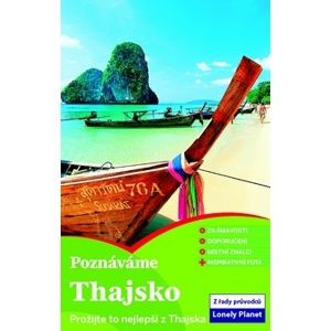 Poznáváme Thajsko - průvodce Lonely Planet