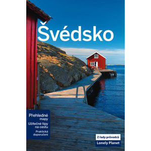 Švédsko - turistický průvodce Lonely Planet