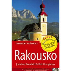 Rakousko - pr. Rough Guide-Jota2 + DVD